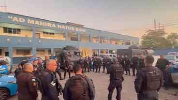 Bope na Serrinha: Conflito entre Facções Criminosas