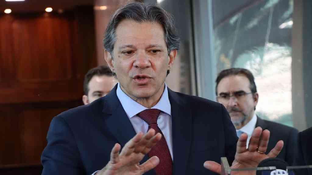 Haddad: Master está na ‘maior fraude bancária da História’ | Fernando Haddad apoia a decisão do BC, de liquidar o Banco Master