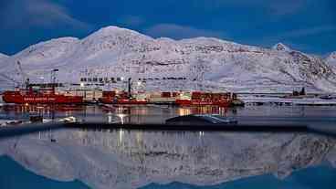 Dinamarca Reforça Presença Militar na Groenlândia