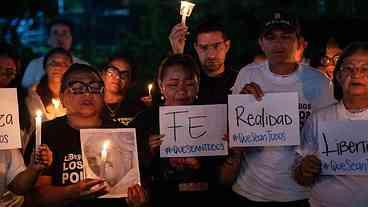 Venezuela libera 400 presos, ONGs contestam