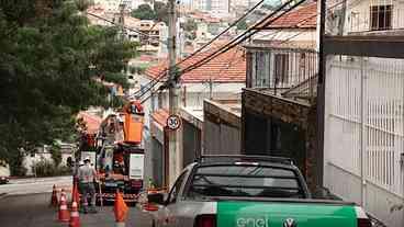Apagão em SP: 4,4 milhões de clientes afetados