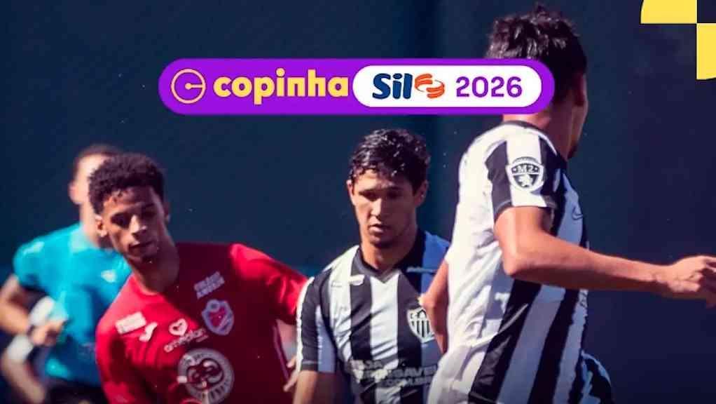 Atlético-MG é eliminado da Copinha pelo Ibrachina | Cinco jogos na noite desta terça encerram a segunda fase eliminatória