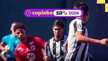 Atlético-MG Eliminado da Copinha pelo Ibrachina