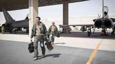 EUA Iniciam Evacuação Parcial no Oriente Médio