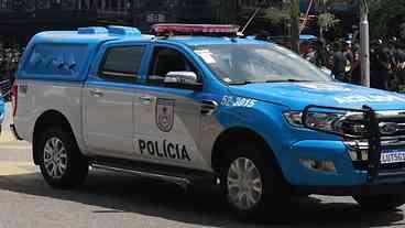 Assaltos deixam cinco baleados por semana no Grande Rio