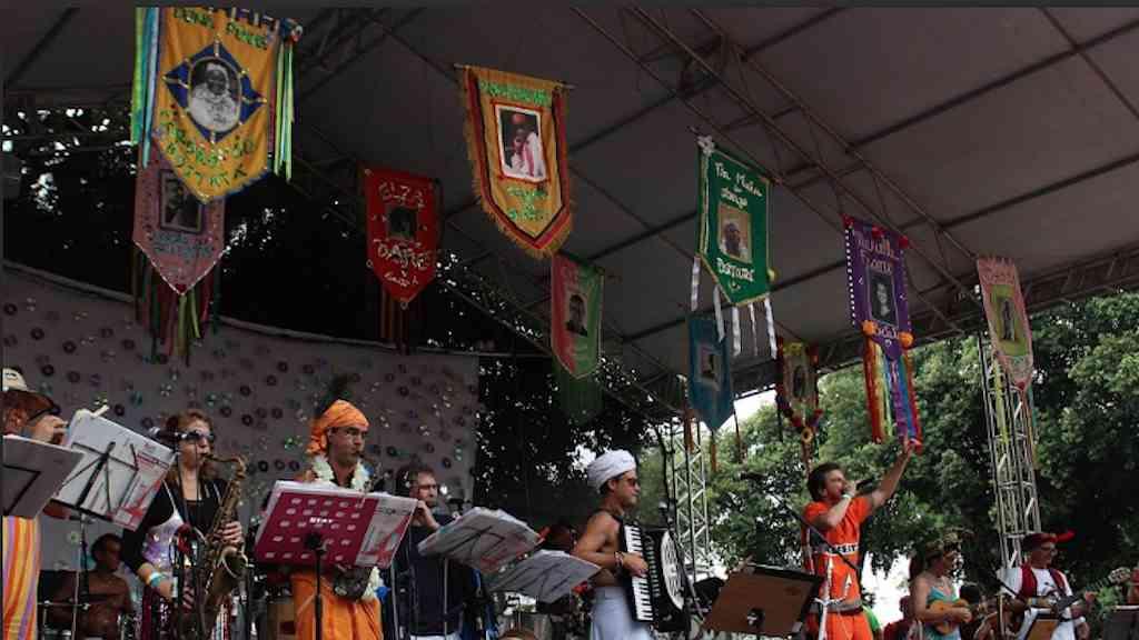 Cordão do Boitatá comemora 30 anos do Cortejo da Orquestra | Boitatá celebra 30 anos do Cortejo da Orquestra no Rio