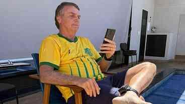 Transferência de Bolsonaro para a Papuda