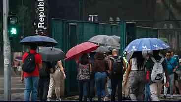Amazônia e Sul em alerta por chuvas intensas