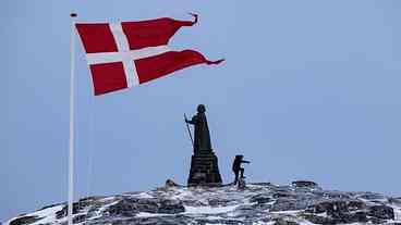 UE reage a tarifas de Trump sobre a Groenlândia