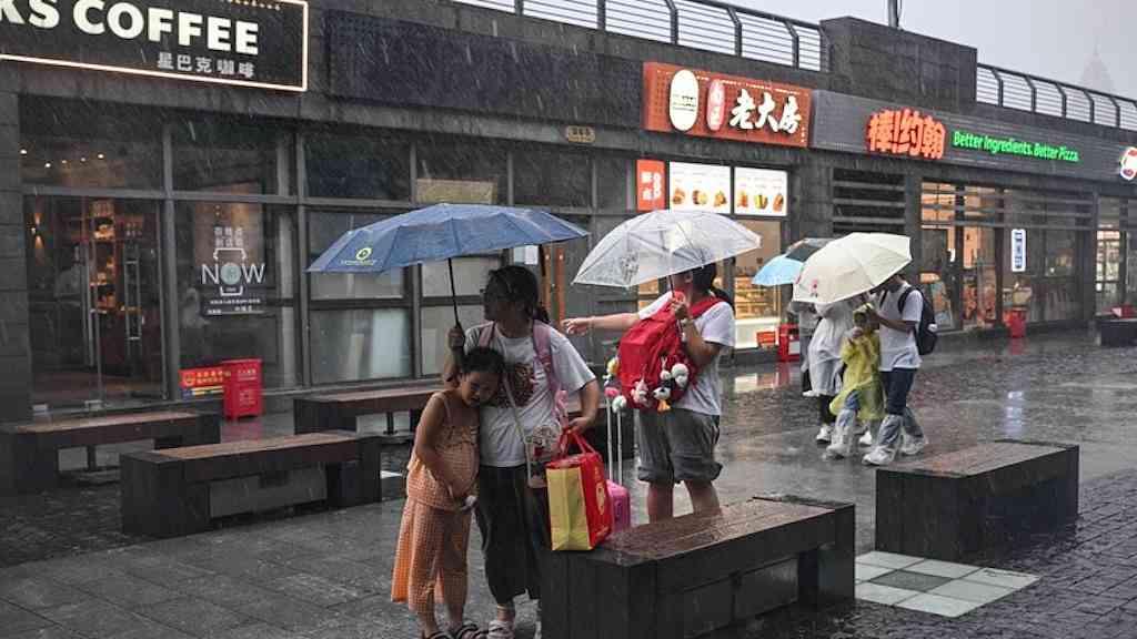 Natalidade na China cai ao menor nível em 76 anos | China registrou 7,9 milhões de nascimentos em 2025, contra 11,3 milhões de mortes