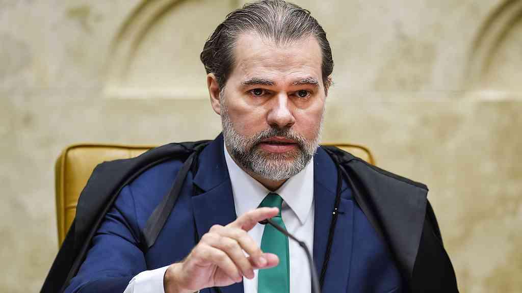 Toffoli descarta hipótese de se considerar impedido, no caso Master | Ministro do Supremo Tribunal Federal, Dias Toffoli é o relator do processo