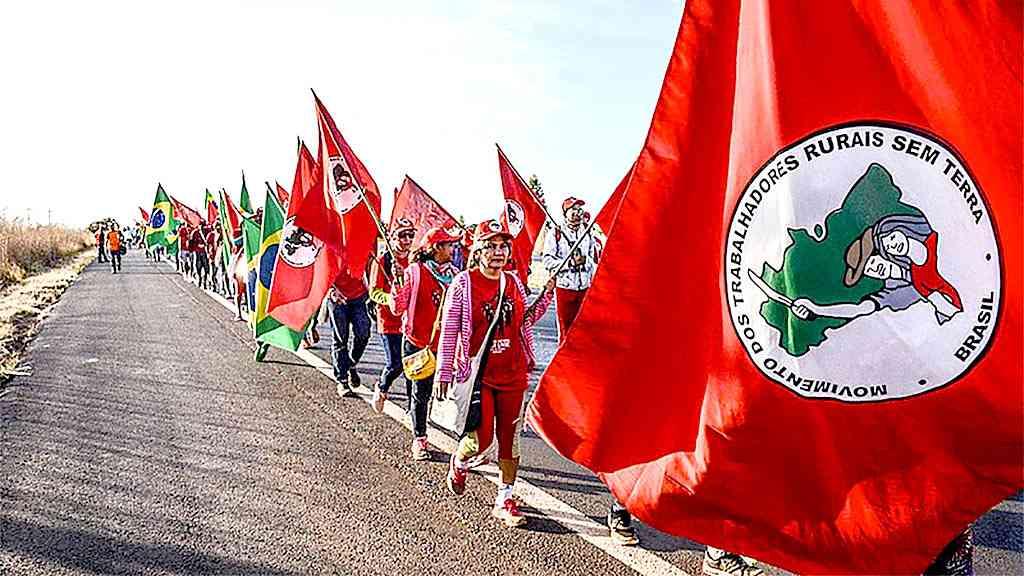 MST amplia lista de candidatos para as próximas eleições à Câmara | Militantes sem-terra participarão da campanha eleitoral deste ano