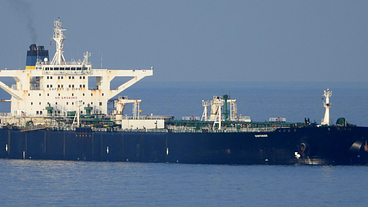 EUA Apreendem Petroleiro Associado à Venezuela