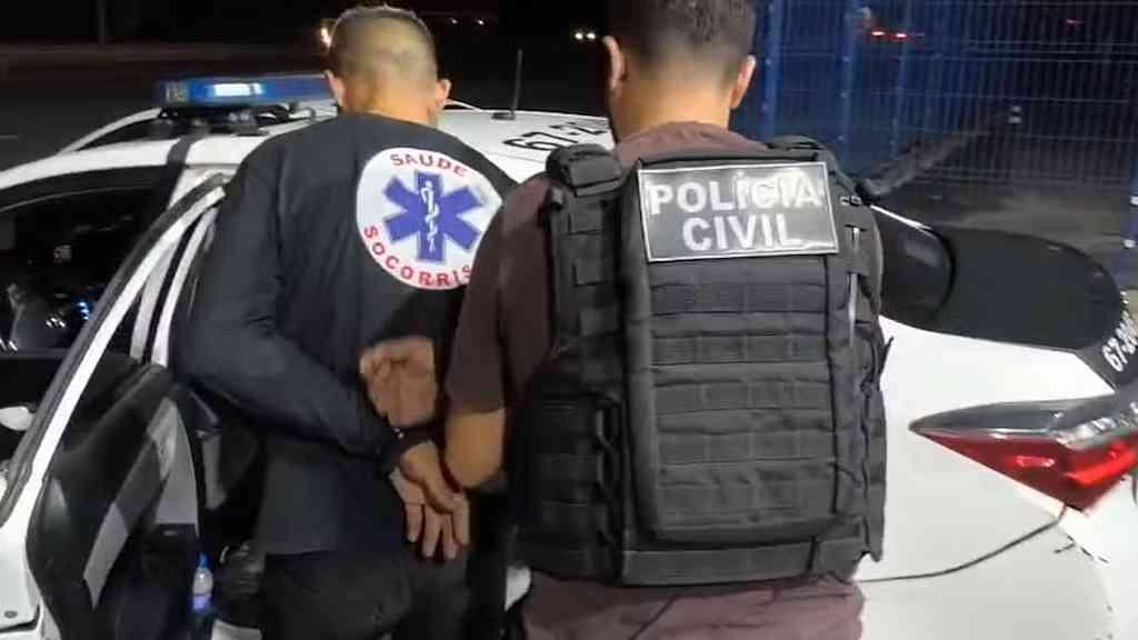 Itaboraí: polícia prende dono de clínica por internações ilegais | Quadrilha era contratada por familiares de vítimas