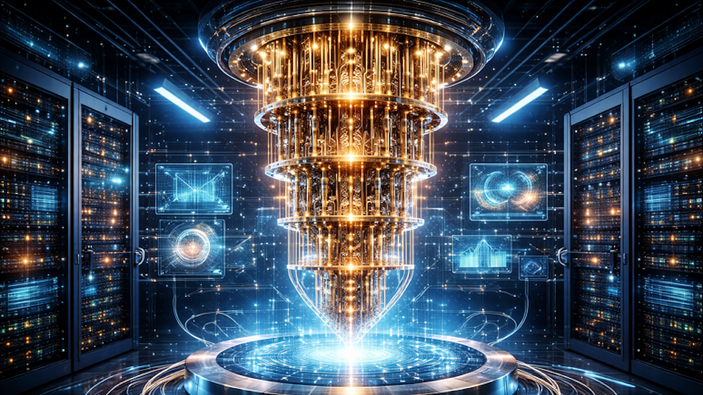 Estudo aponta falhas graves de segurança em computadores quânticos | Cientistas identificam falhas graves na segurança quântica