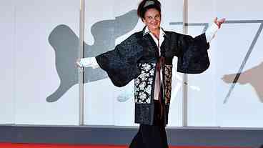 Emma Dante ganha Leão de Ouro na Bienal de Veneza