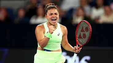 Paolini avança na Austrália após vitória emocionante