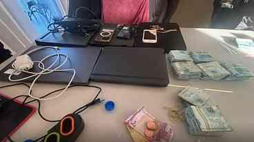 PF investiga lavagem de dinheiro com criptomoedas