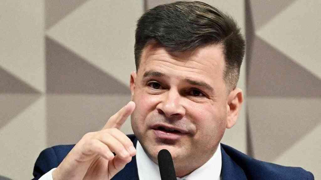 SC deve informar a Moraes se há vaga para Silvinei Vasques | O ex-diretor da PRF Silvinei Vasques