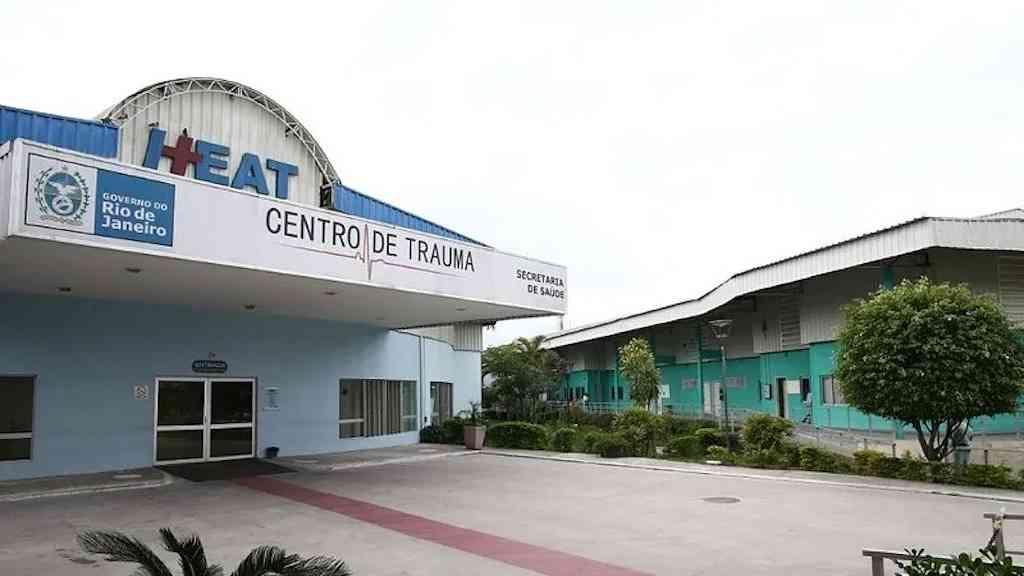 PM baleado em São Gonçalo morre após três dias internado | Hospital Estadual Alberto Torres