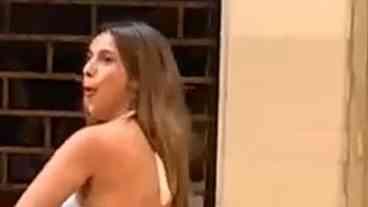 Justiça impõe tornozeleira a argentina por racismo