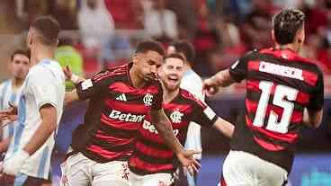 Flamengo é o único sul-americano entre os 30 clubes mais ricos