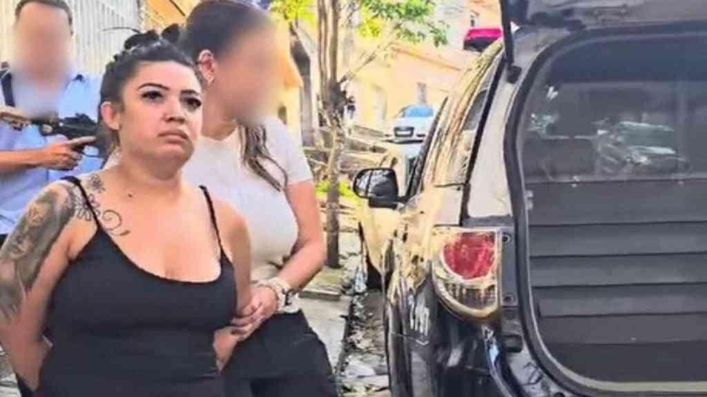 STJ nega liberdade e mantém prisão da ‘Loira do PCC’ | Prisão preventiva da ‘Loira do PCC’ é mantida pelo STJ