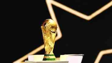 Troféu da Copa do Mundo em São Paulo, Rio e Brasília