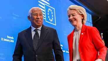 Conselho Europeu apoia acordo Mercosul-UE