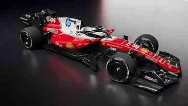 Ferrari Lança SF26: Esperanças para a F1 2026