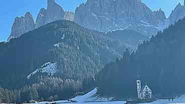 Vilarejo na Itália Limita Turismo de Selfies