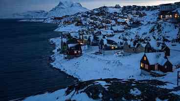 Crise na Groenlândia: Dinamarca e Otan Reforçam Segurança