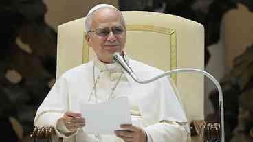 Papa Leão XIV declara virtudes heroicas de freira brasileira