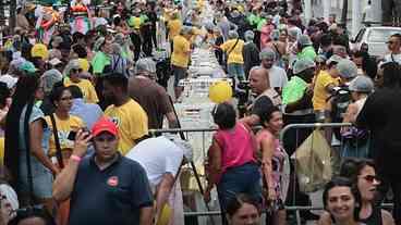 Aniversário de SP: Eventos Gratuitos e Festividades
