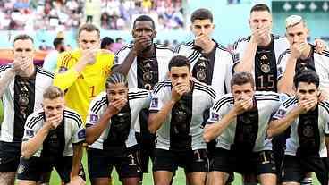 Alemanha Foca no Futebol na Copa de 2026