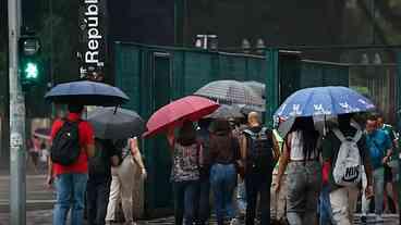 Chuva Eleva Número de Mortos em São Paulo
