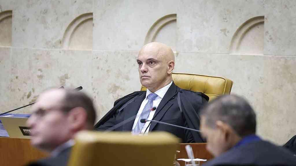 STF rejeita pedido de habeas corpus ligado a atos bolsonaristas | O ministro Alexandre de Moraes já encaminhou os autos para a AGU e a PGR