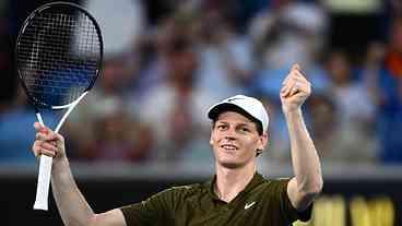 Sinner e Musetti: Itália nas Quartas do Aberto da Austrália