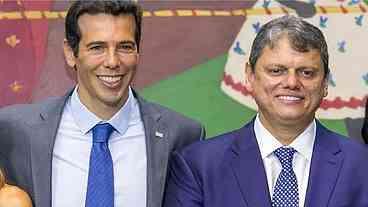 A atribuição de Tarcísio e Feder faz mal para a educação e para a saúde