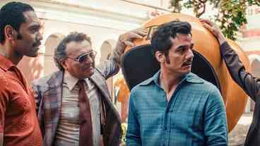 O Agente Secreto e Apocalipse nos Trópicos no BAFTA