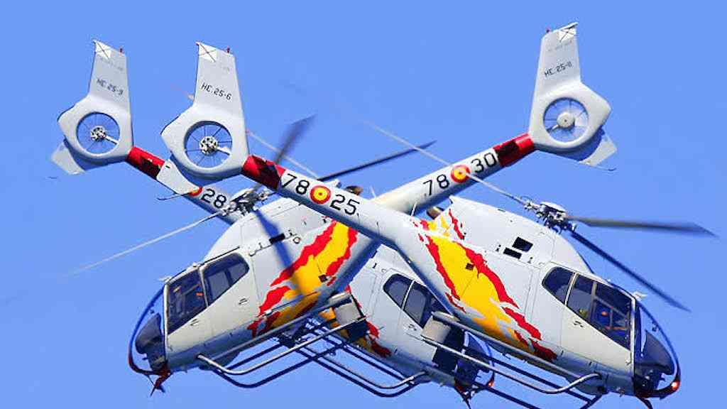 Força Aérea da Espanha faz exibição de helicópteros em Ipanema | Ipanema recebe demonstração aérea da Força Aérea espanhola
