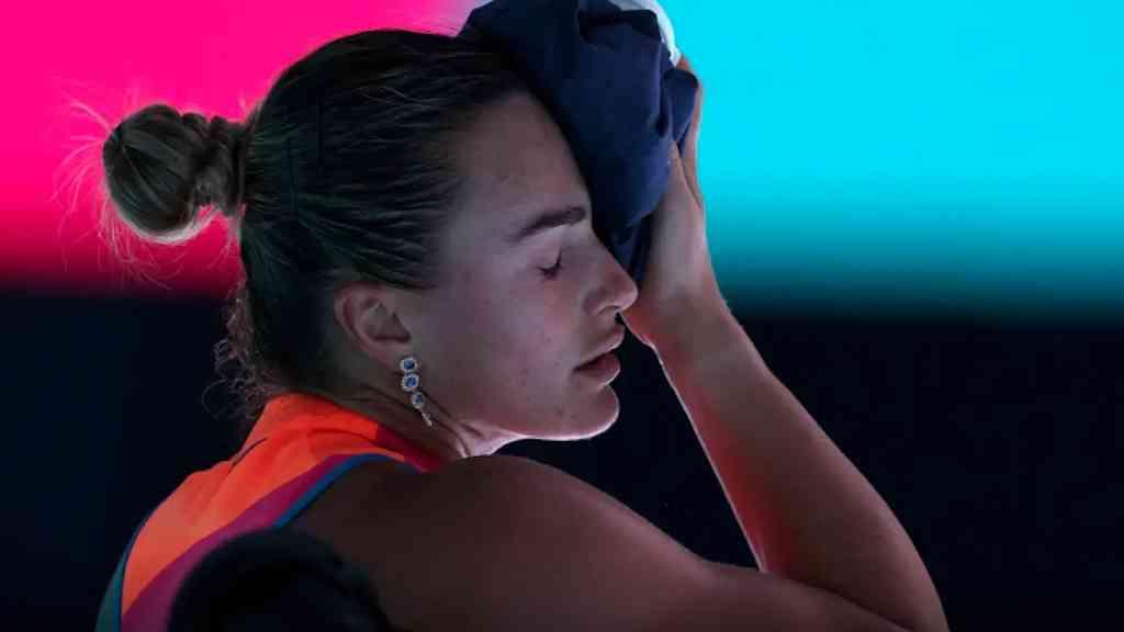 Aberto da Austrália reativa protocolo de calor extremo | Calor intenso faz Aberto da Austrália acionar política especial