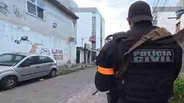 Operação mira CV por morte de jovem na Vila Kosmos