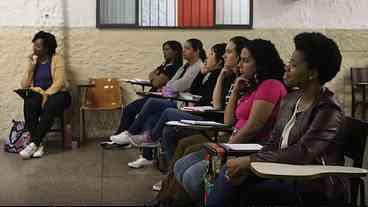 Inscrições Abertas para Cursinhos Populares 2026