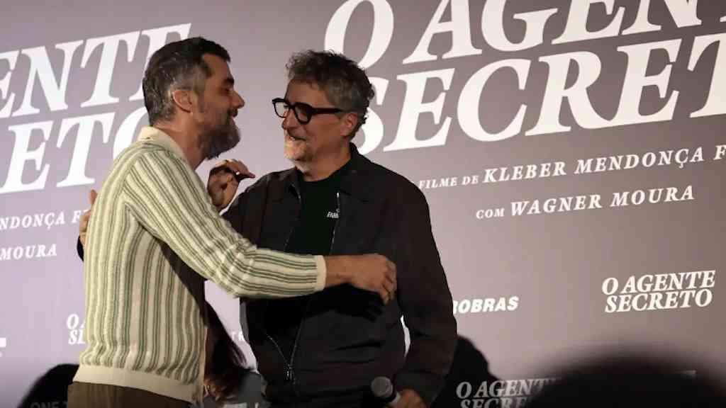 Filme ‘O Agente Secreto’ é indicado ao César | Filme também concorre ao Oscar e Bafta