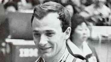 Ginástica italiana perde Franco Menichelli, ícone olímpico