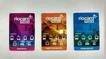 RioCard aceita PIX em recargas e compras