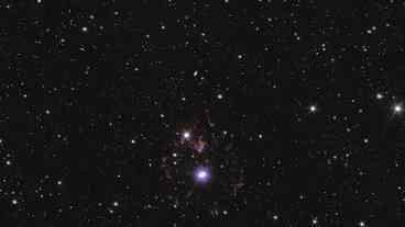 Mapa Inovador da Matéria Escura Revelado