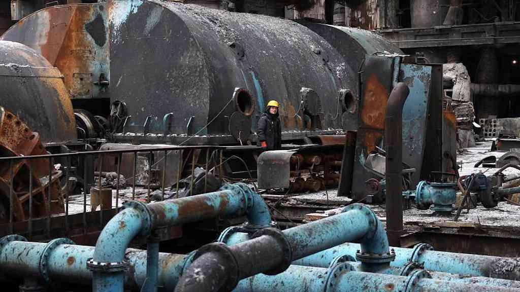 Frio vira estratégia russa na guerra contra a Ucrânia | Rússia já destruiu infraestrutura para geração de energia térmica e hidráulica, além de ocupar usina nuclear, ao longo de quatro anos de guerra na Ucrânia