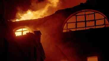 30 Anos do Incêndio do Teatro La Fenice